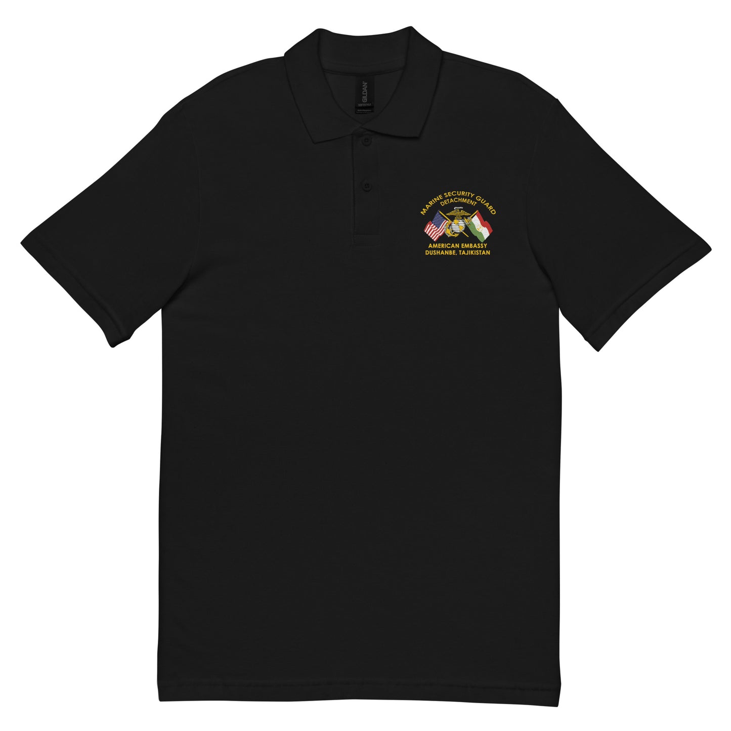 Detachment Tajikistan Polo