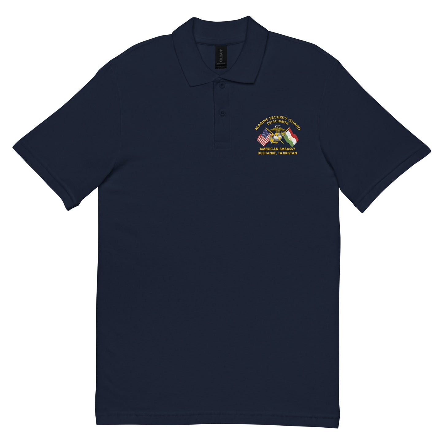 Detachment Tajikistan Polo