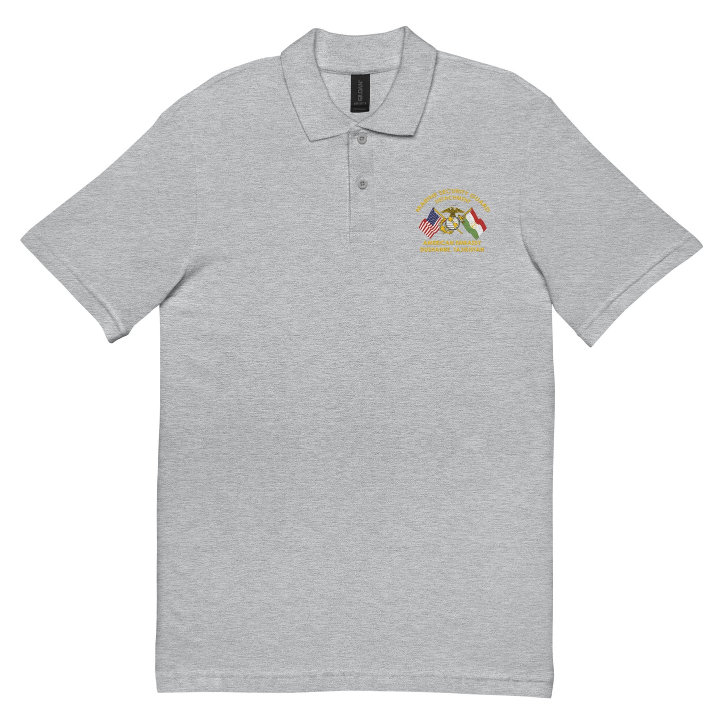Detachment Tajikistan Polo