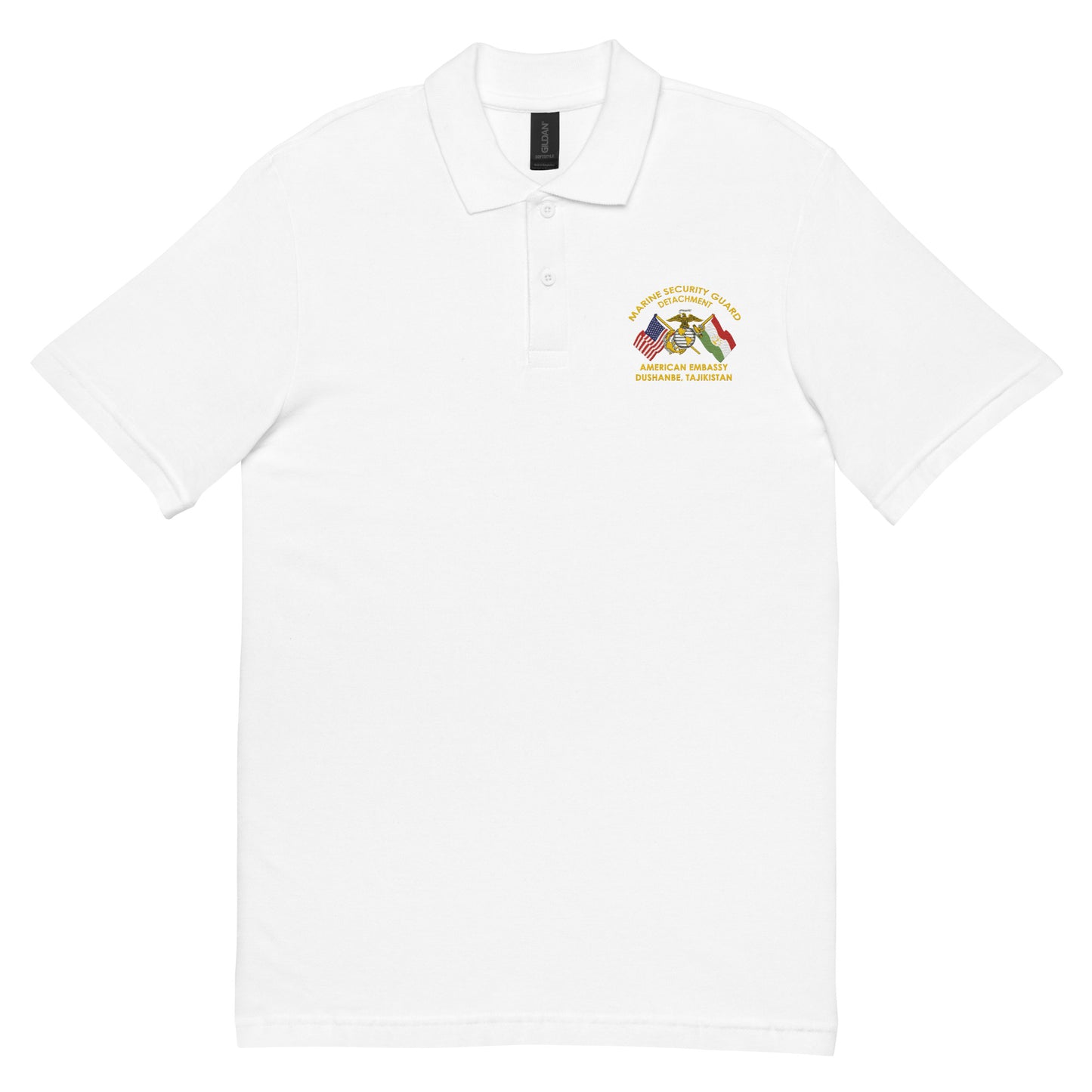 Detachment Tajikistan Polo
