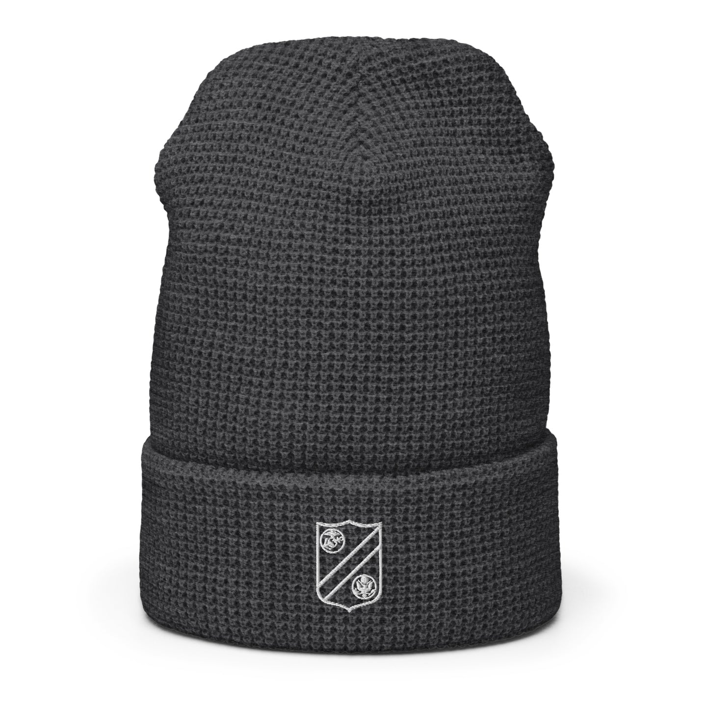 MSG Waffle beanie