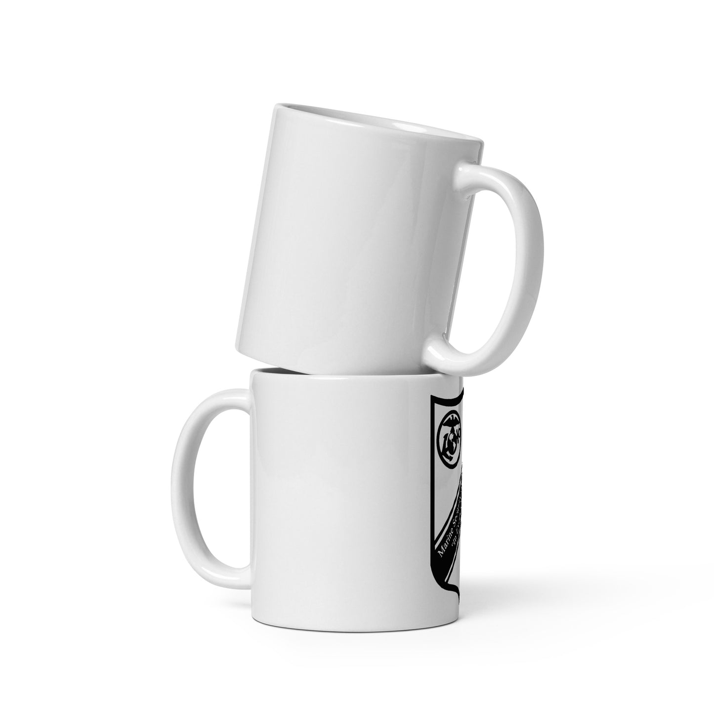 MSGunderground Shield Mug