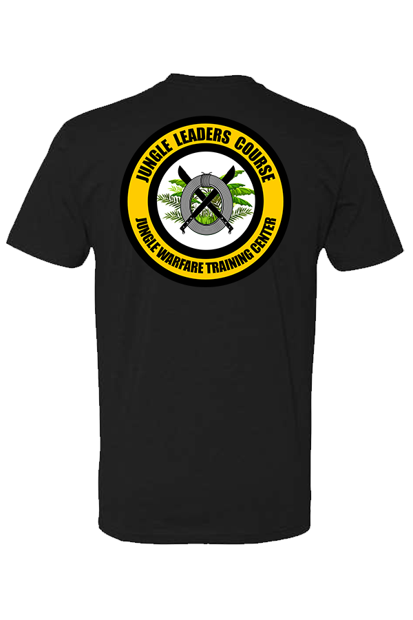 Jungle Leaders Course T-Shirt