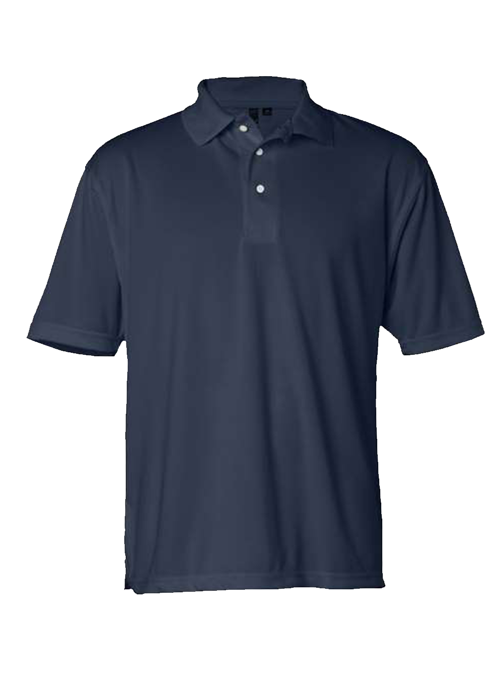 Embroidered Dri-Fit Polo (Left Chest Logo)