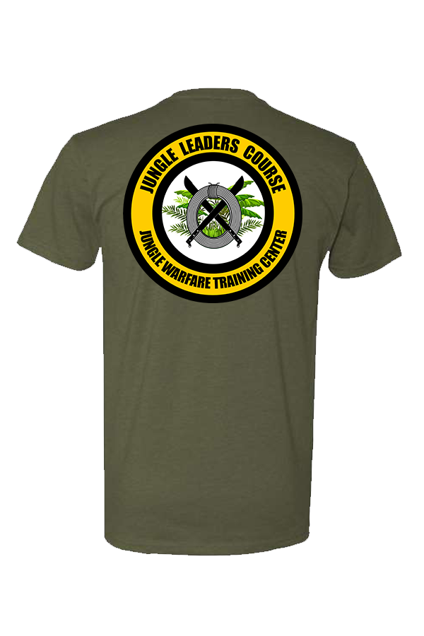 Jungle Leaders Course T-Shirt