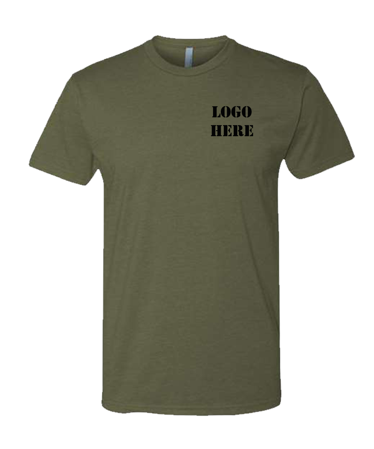 Olive Drab Tri-blend