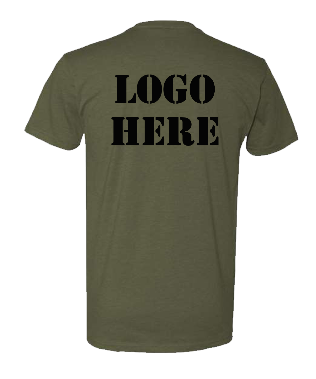 Olive Drab Tri-blend