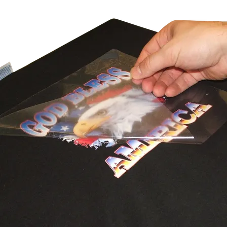 4 x 4 Inch Heat Transfers
