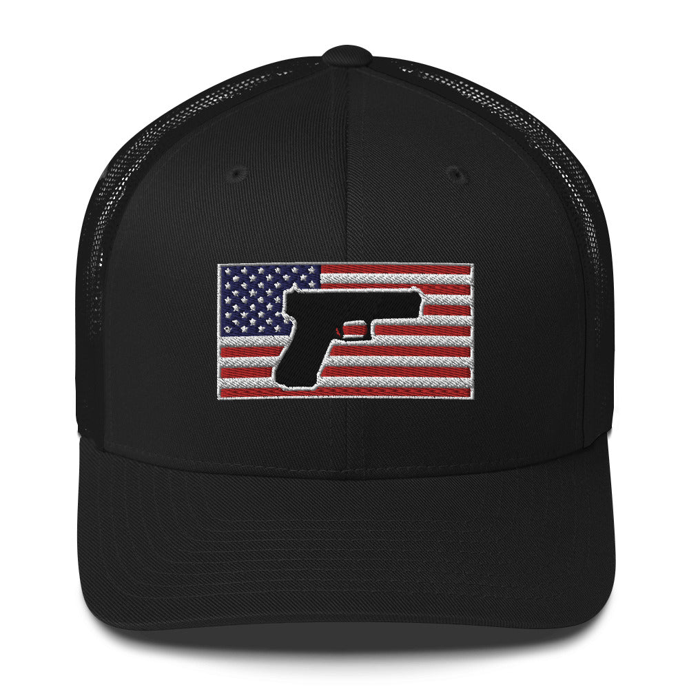 Glock Trucker Cap
