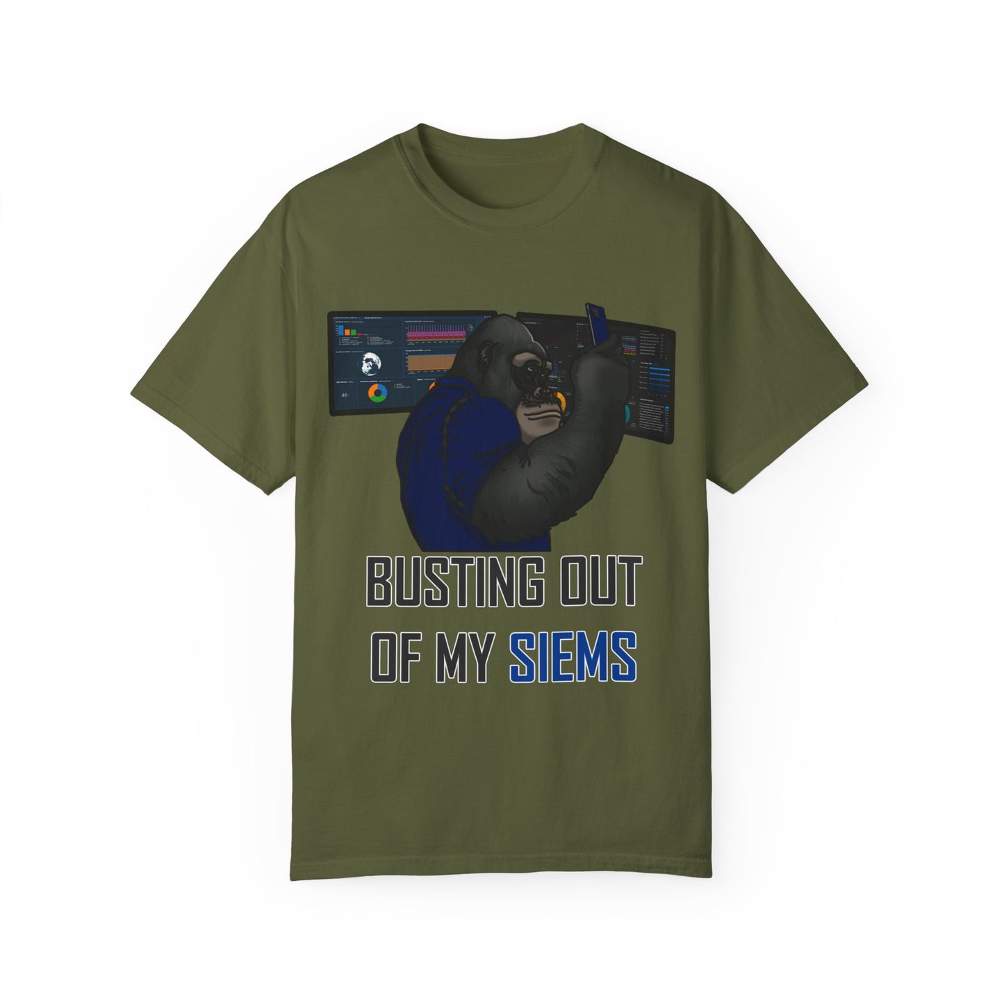 SIEMs T-Shirt