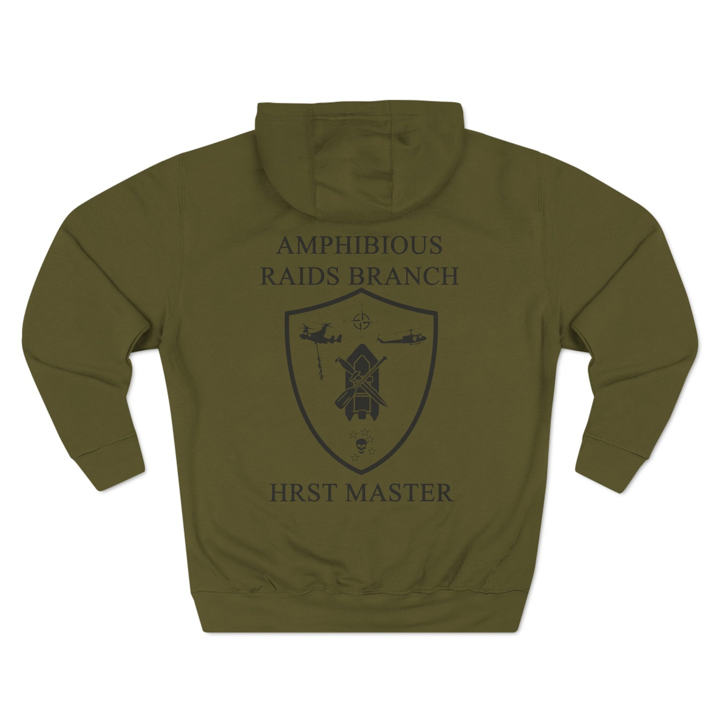 HRST Master Hoodie