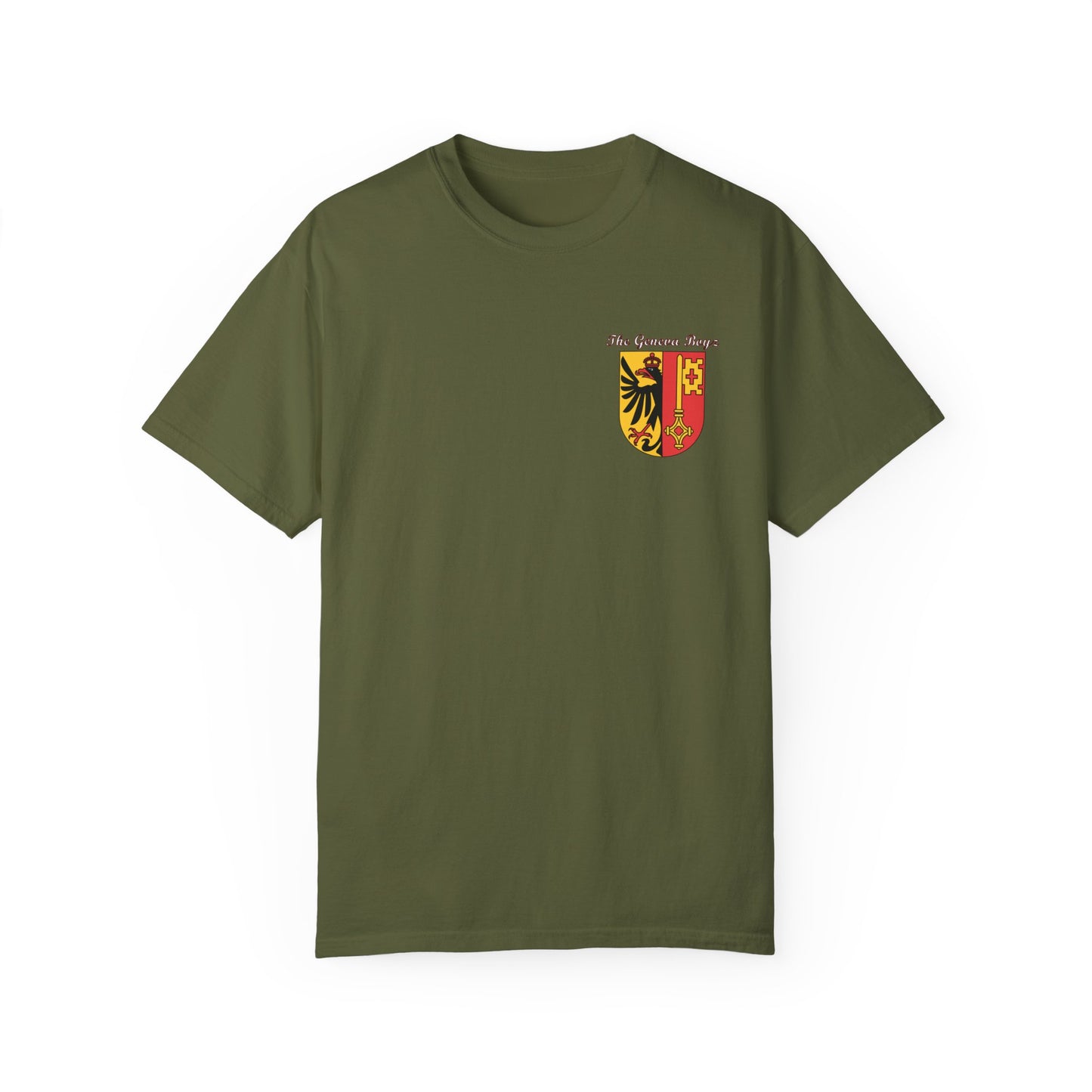 Detachment Geneva T-Shirt