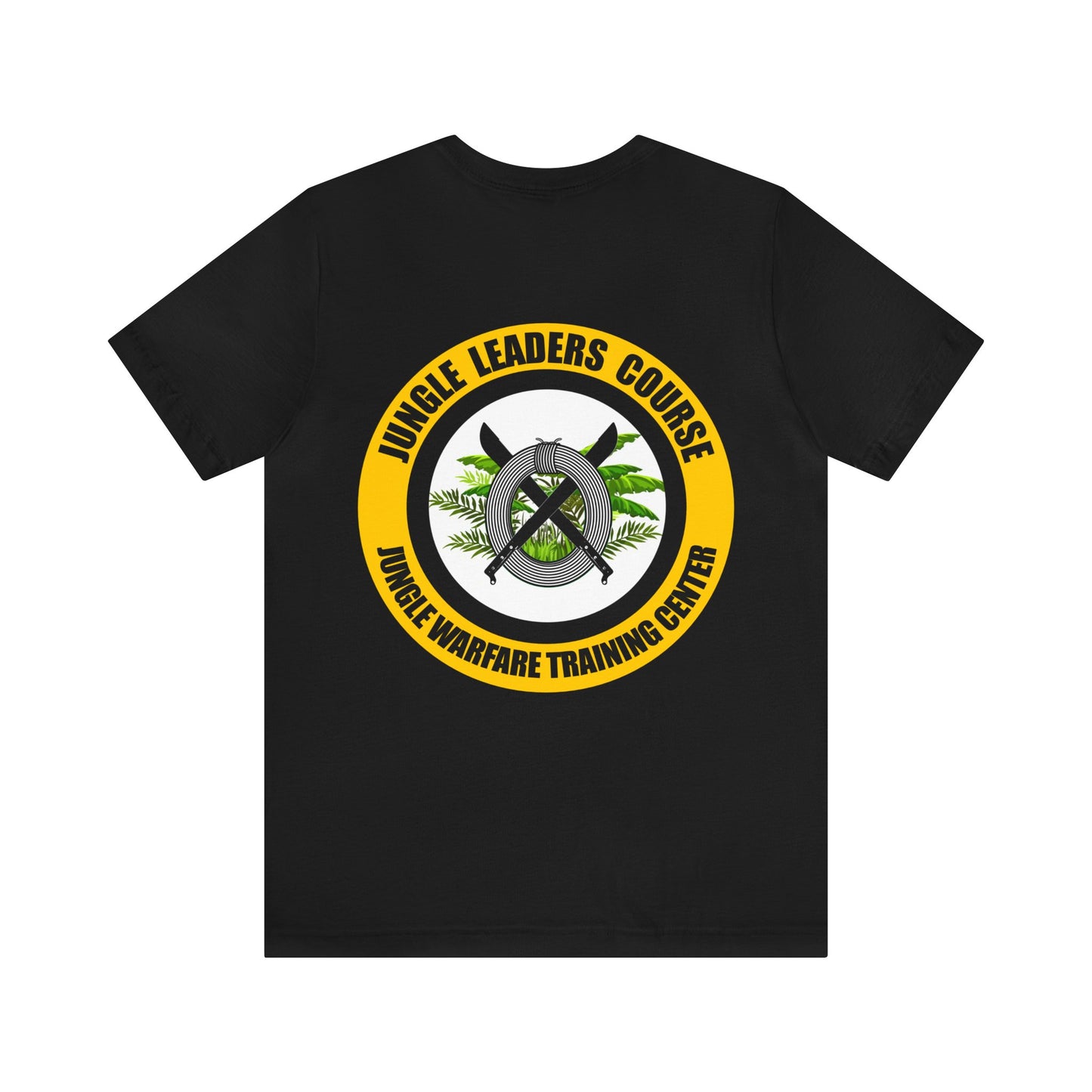 Jungle Leaders Course T-Shirt