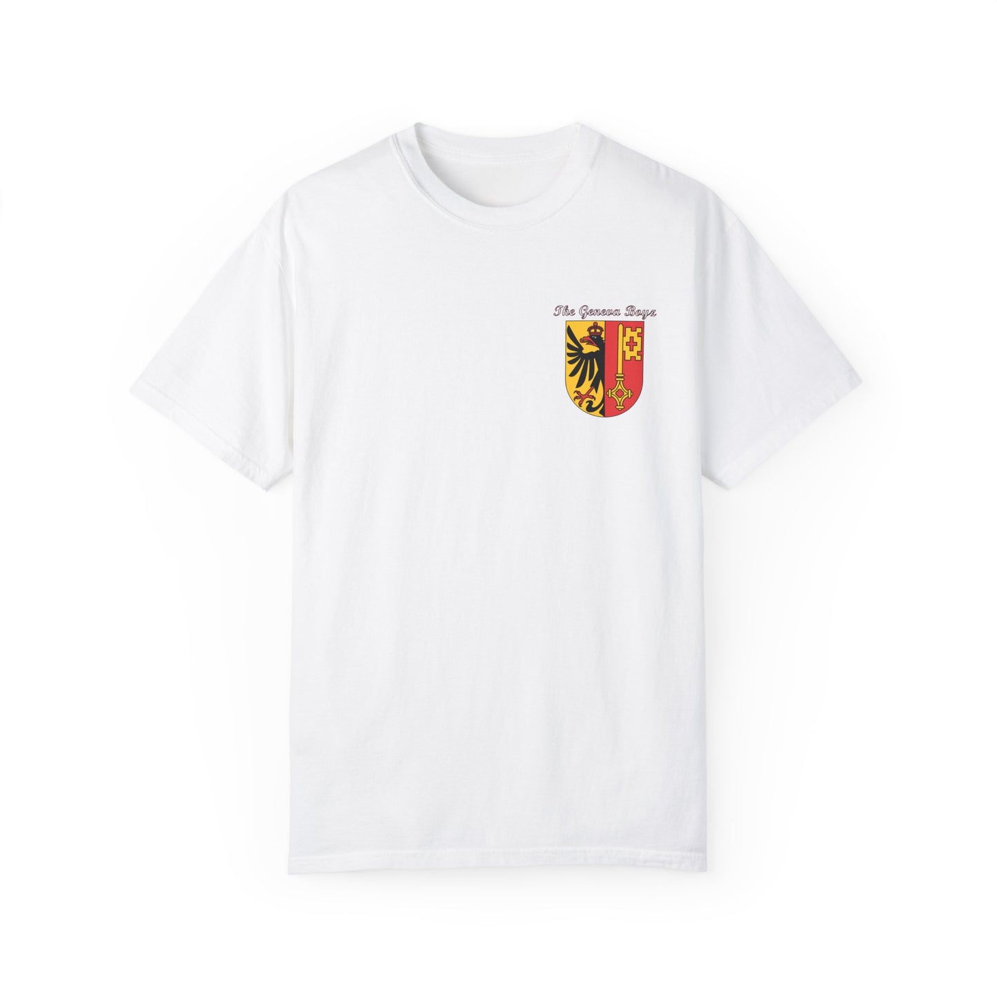 Detachment Geneva T-Shirt