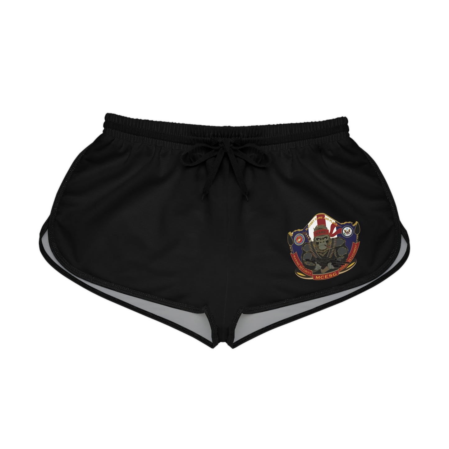 Detachment Kinshasa Silkies Shorts