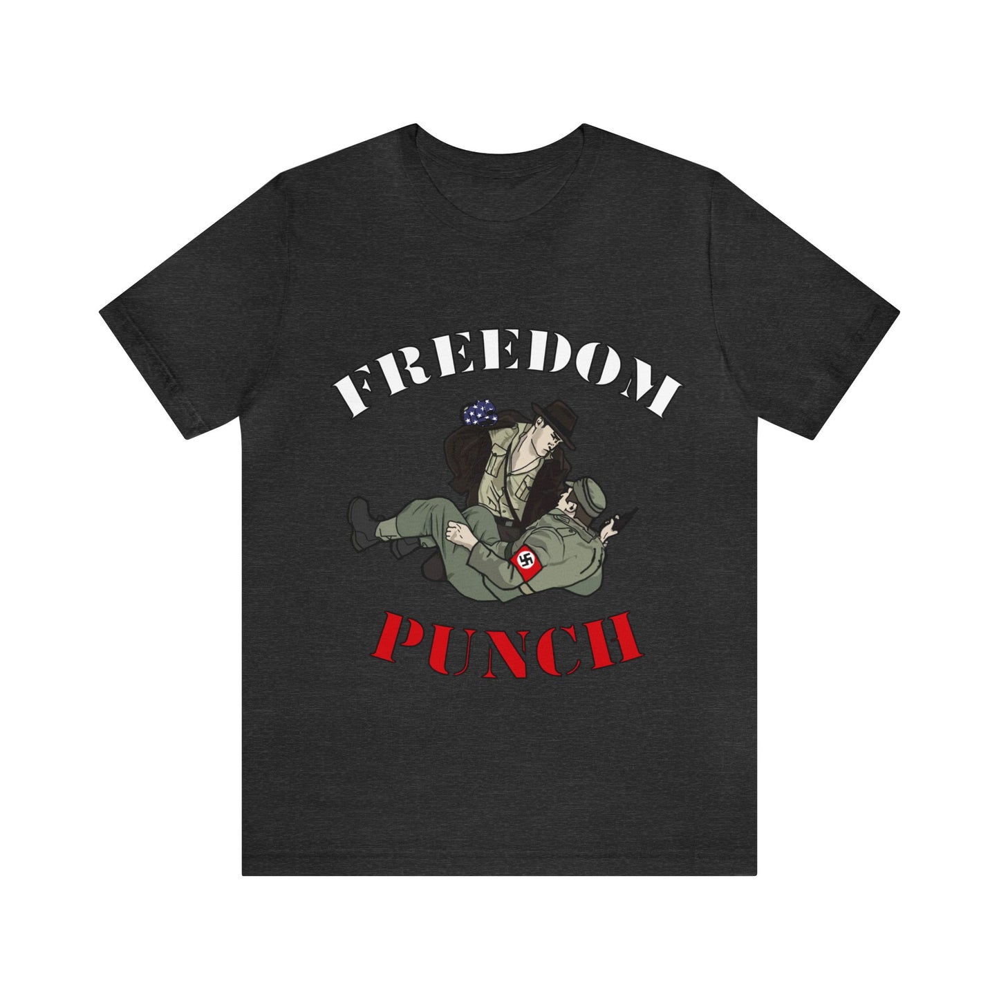 Freedom Punch Indy T-Shirt