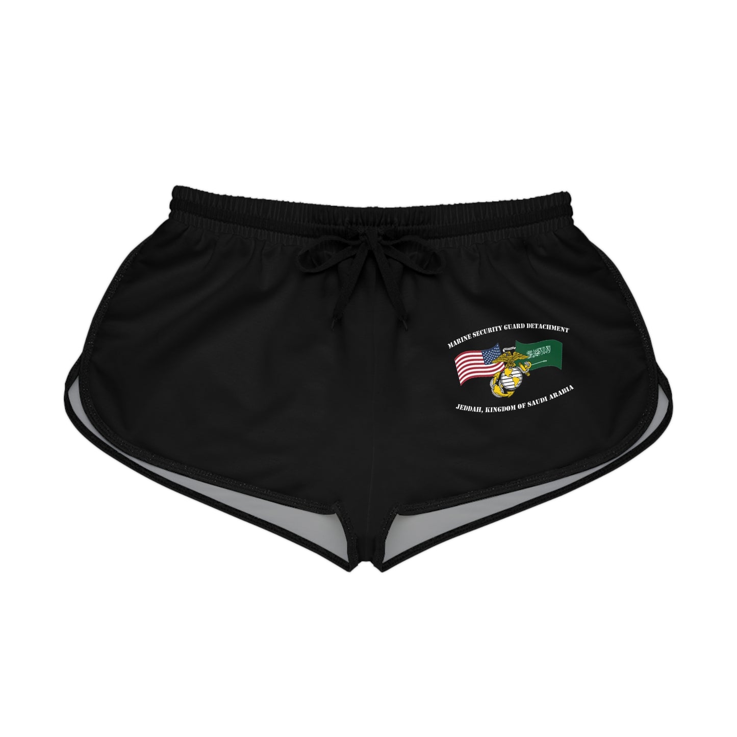 Detachment Jeddah Silkies Shorts