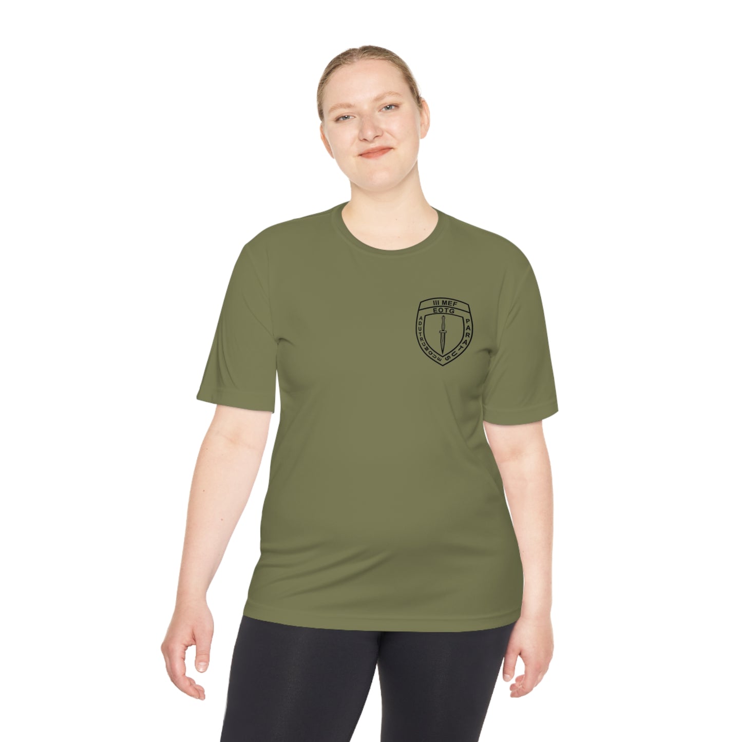 Fast Rope Master Dri-Fit T-Shirt