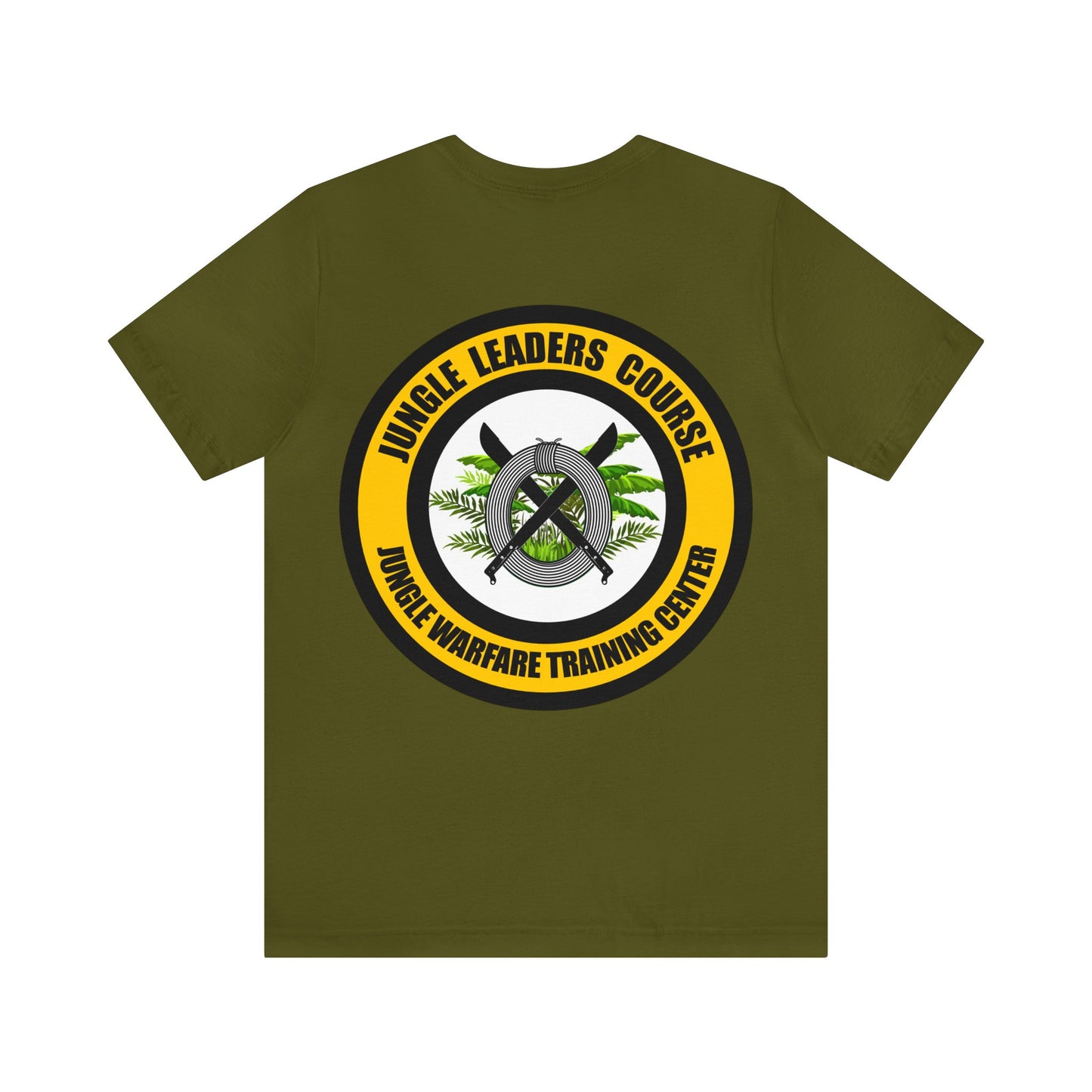 Jungle Leaders Course T-Shirt