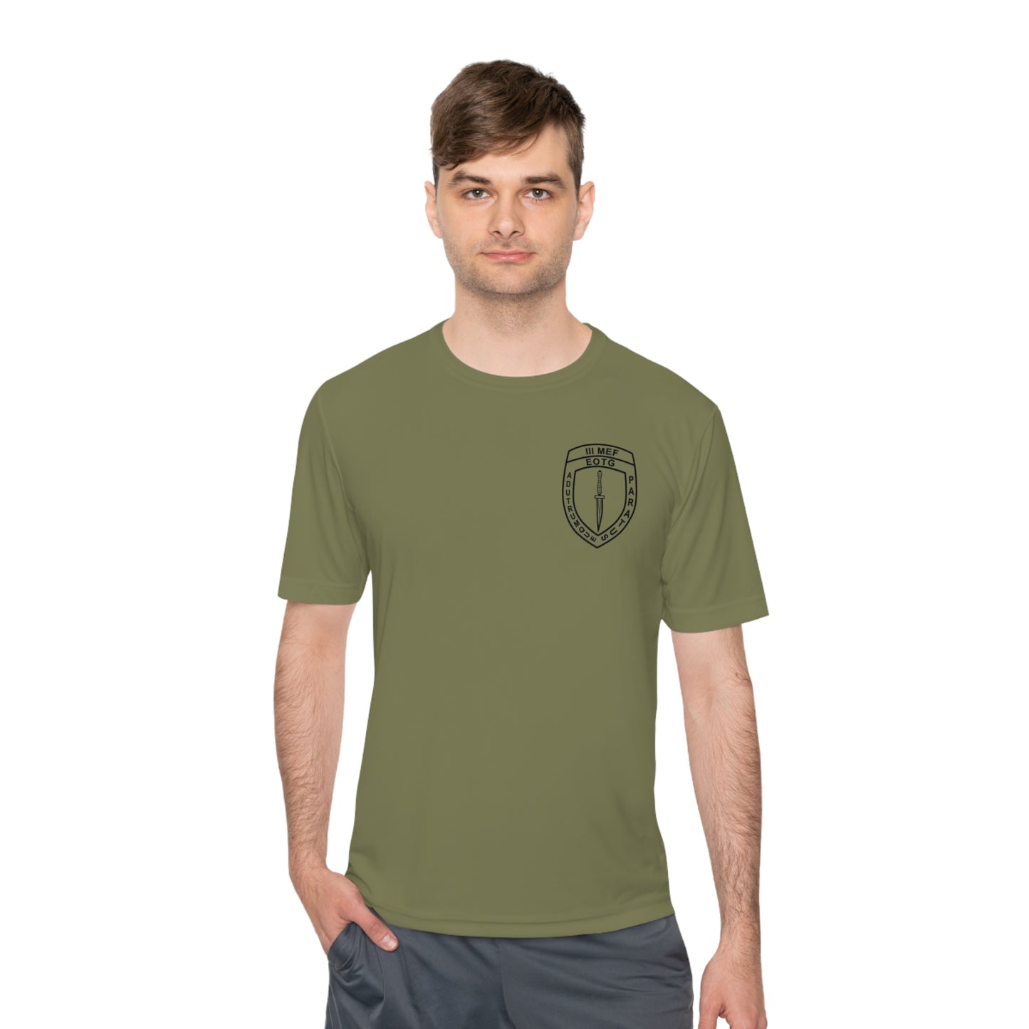 Fast Rope Master Dri-Fit T-Shirt