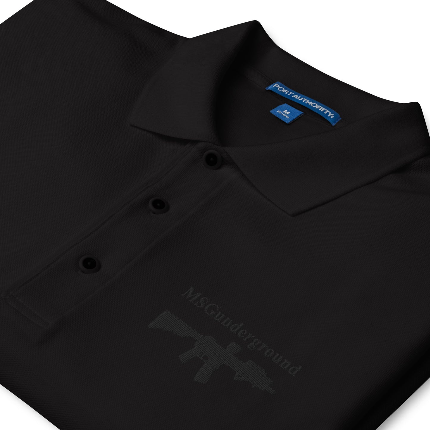 MSGunderground Polo Shirt