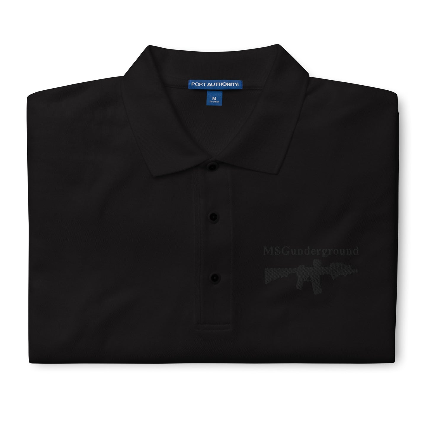 MSGunderground Polo Shirt