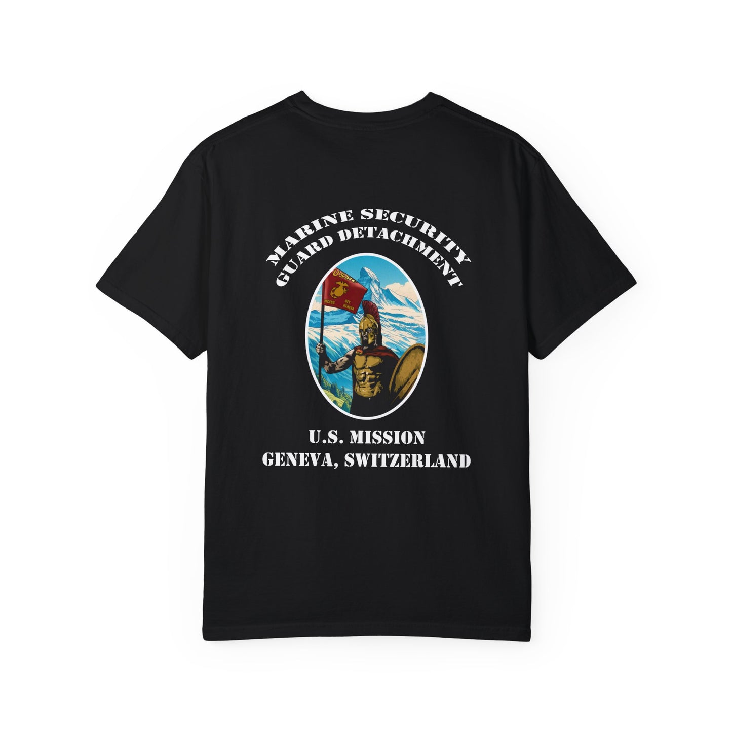 Detachment Geneva T-Shirt