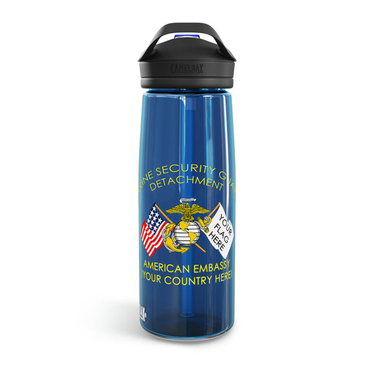 Detachment Water Bottle