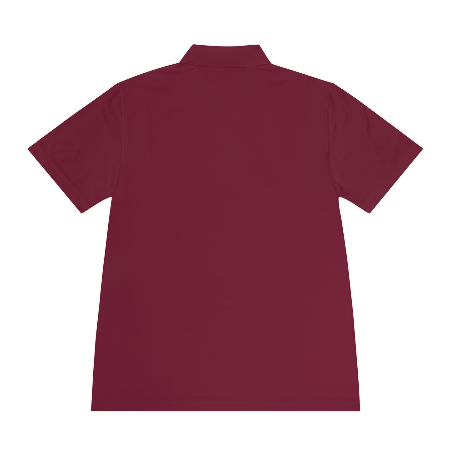 Detachment Polo Shirt (Printed Logo)