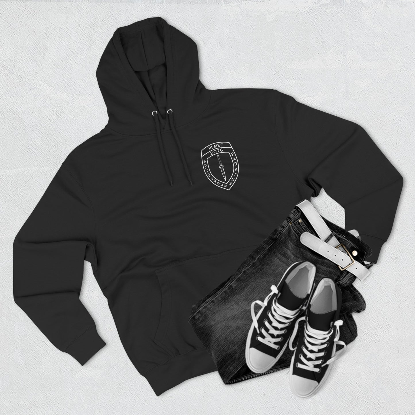 HRST Master Hoodie