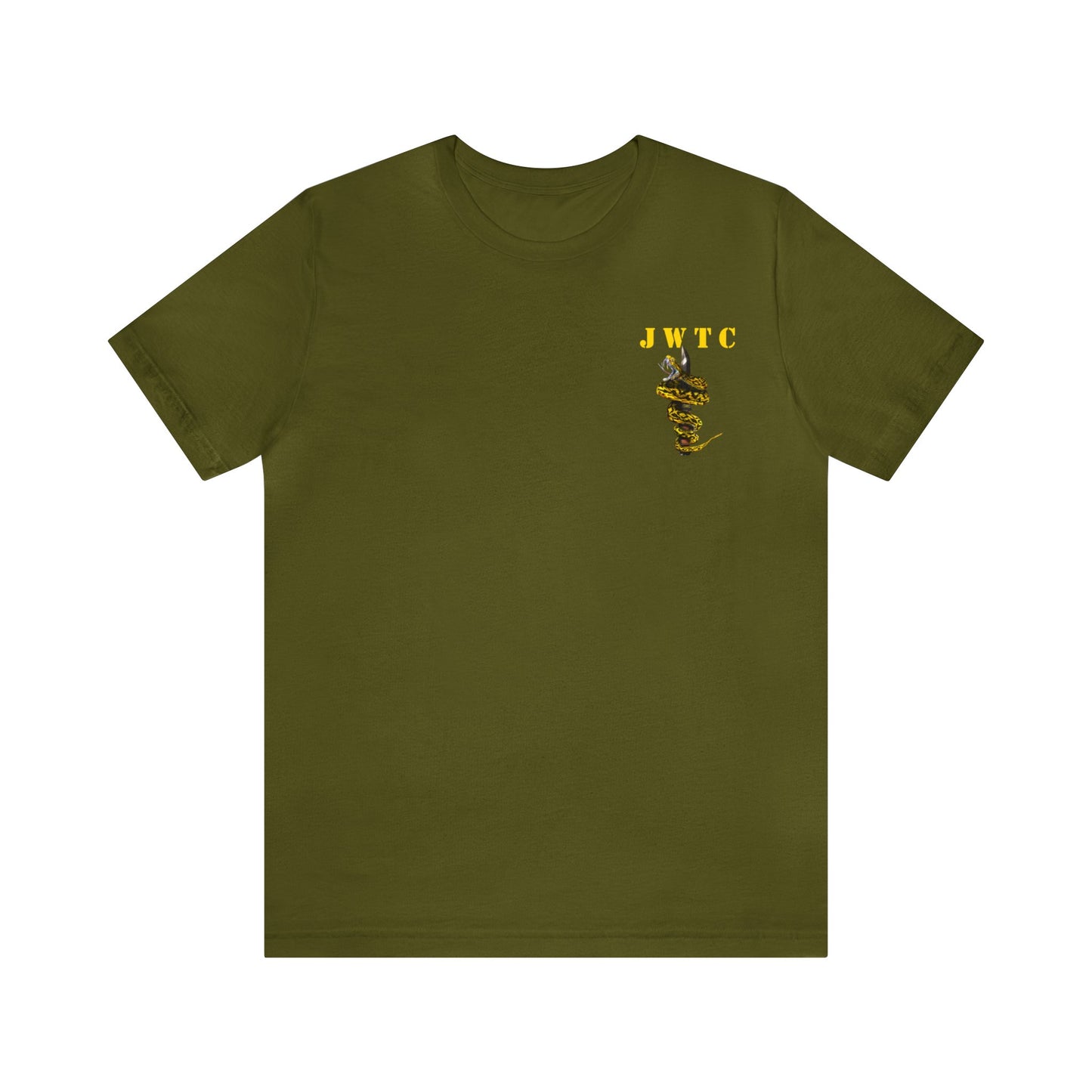Jungle Leaders Course T-Shirt
