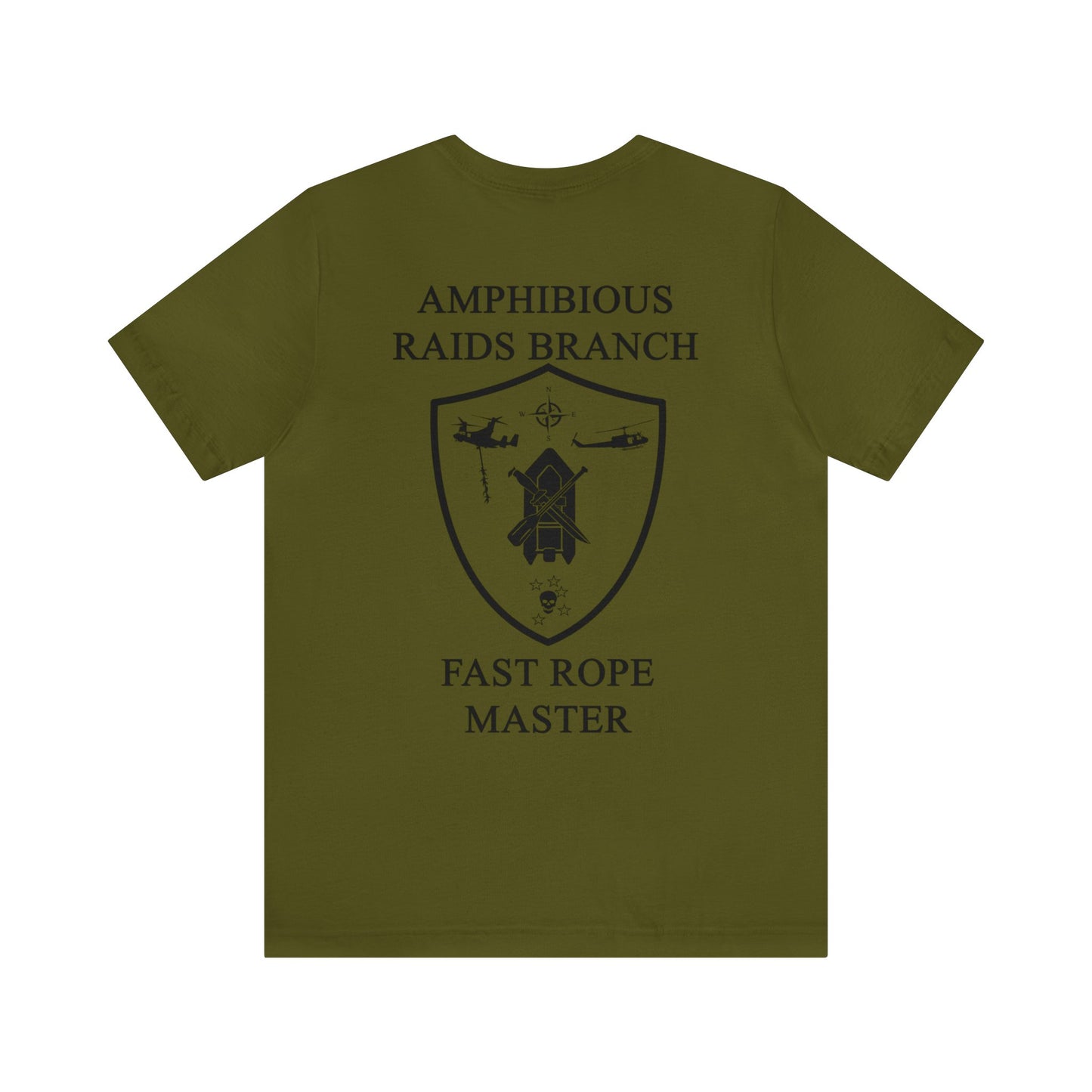 Fast Rope Master T-Shirt