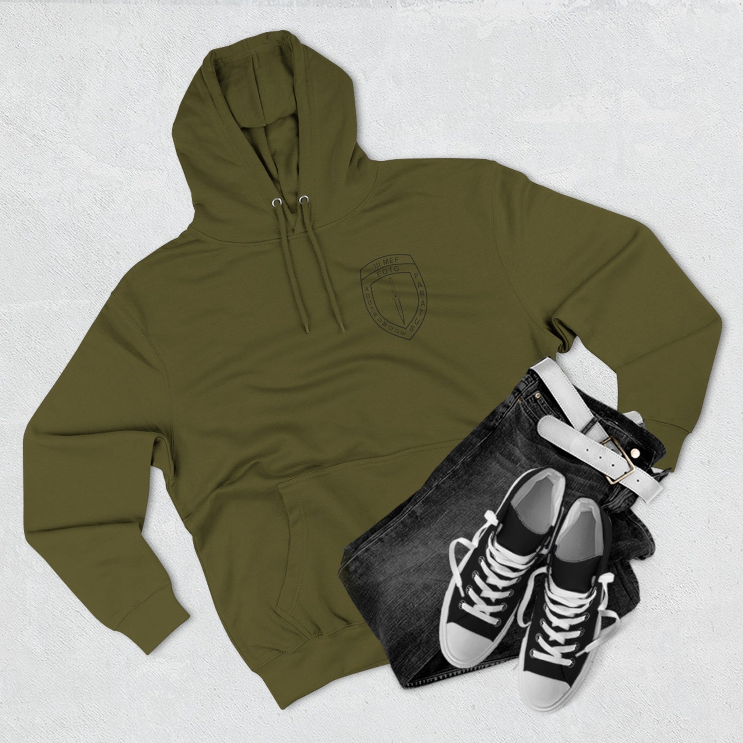 HRST Master Hoodie