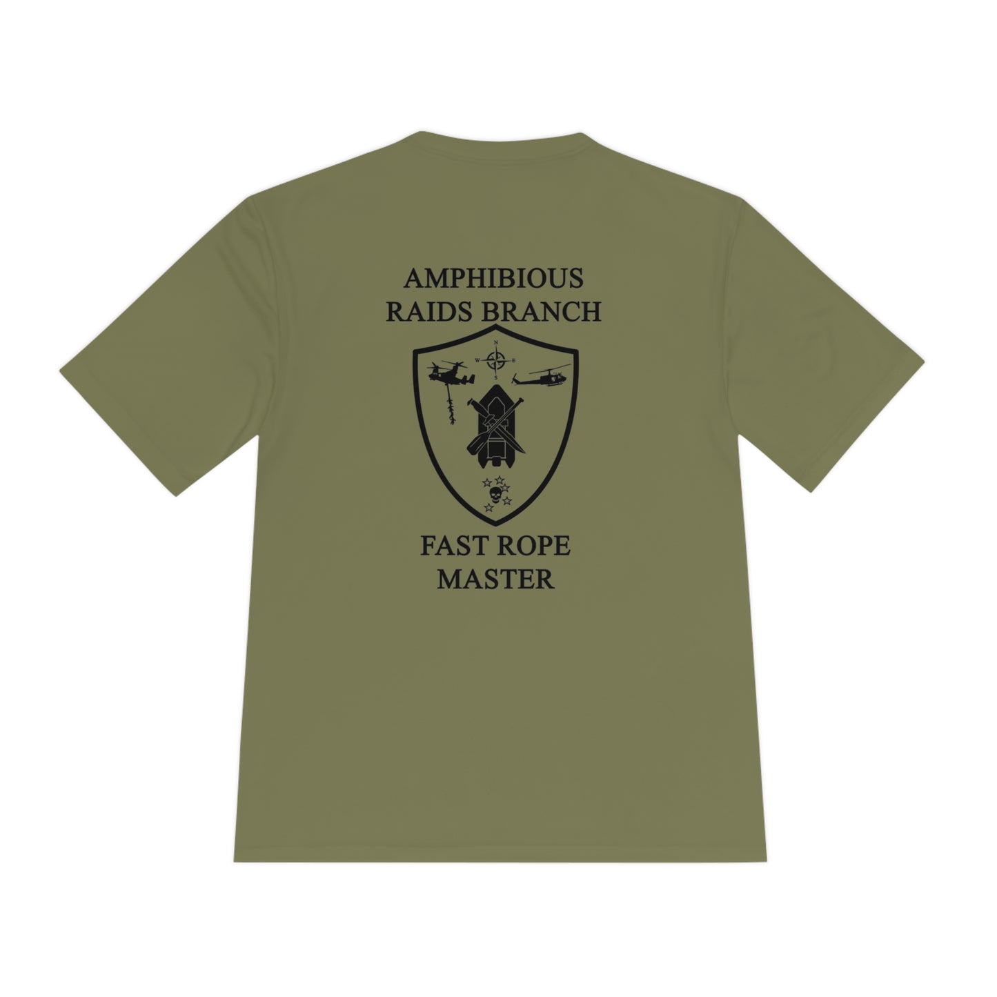 Fast Rope Master Dri-Fit T-Shirt