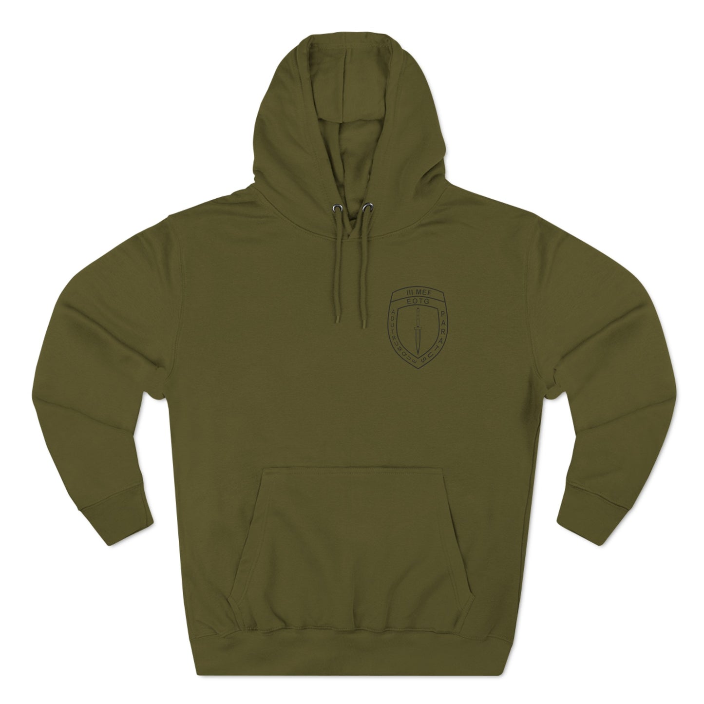 HRST Master Hoodie