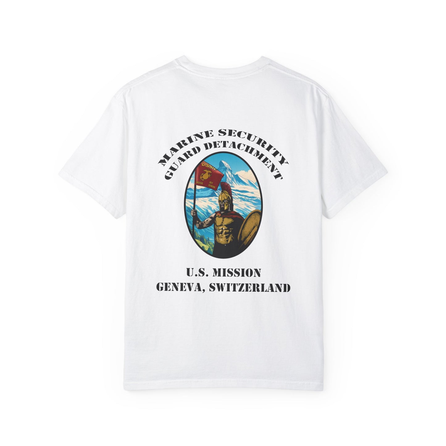 Detachment Geneva T-Shirt