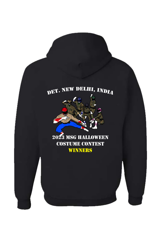 Power Rangers Hoodie