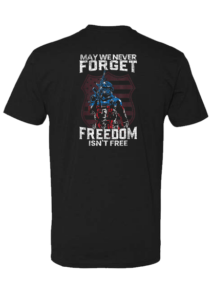 Freedom Isn't Free