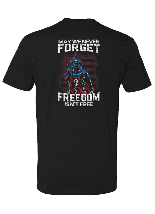 Freedom Isn't Free