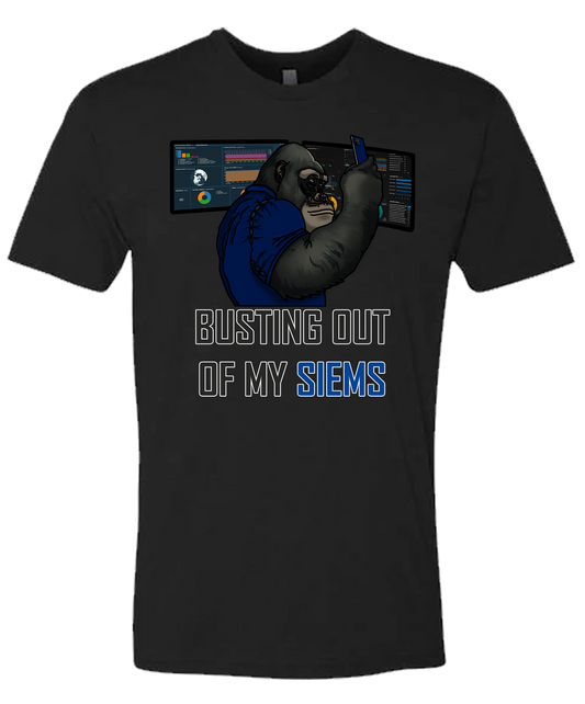 SIEMs T-Shirt