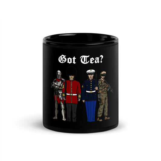 Detachment London Mug