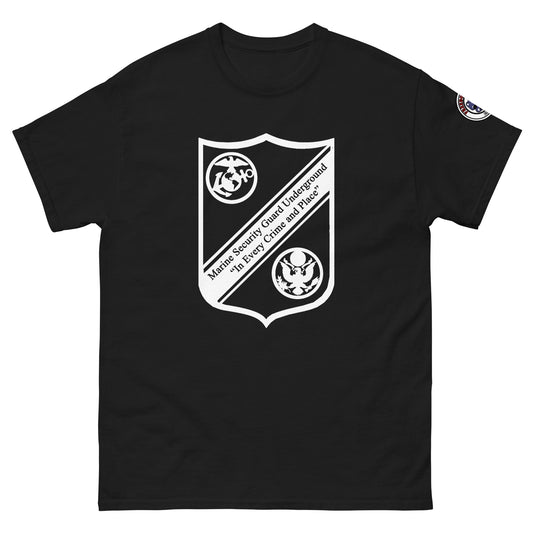 MSGunderground Shield T-Shirt