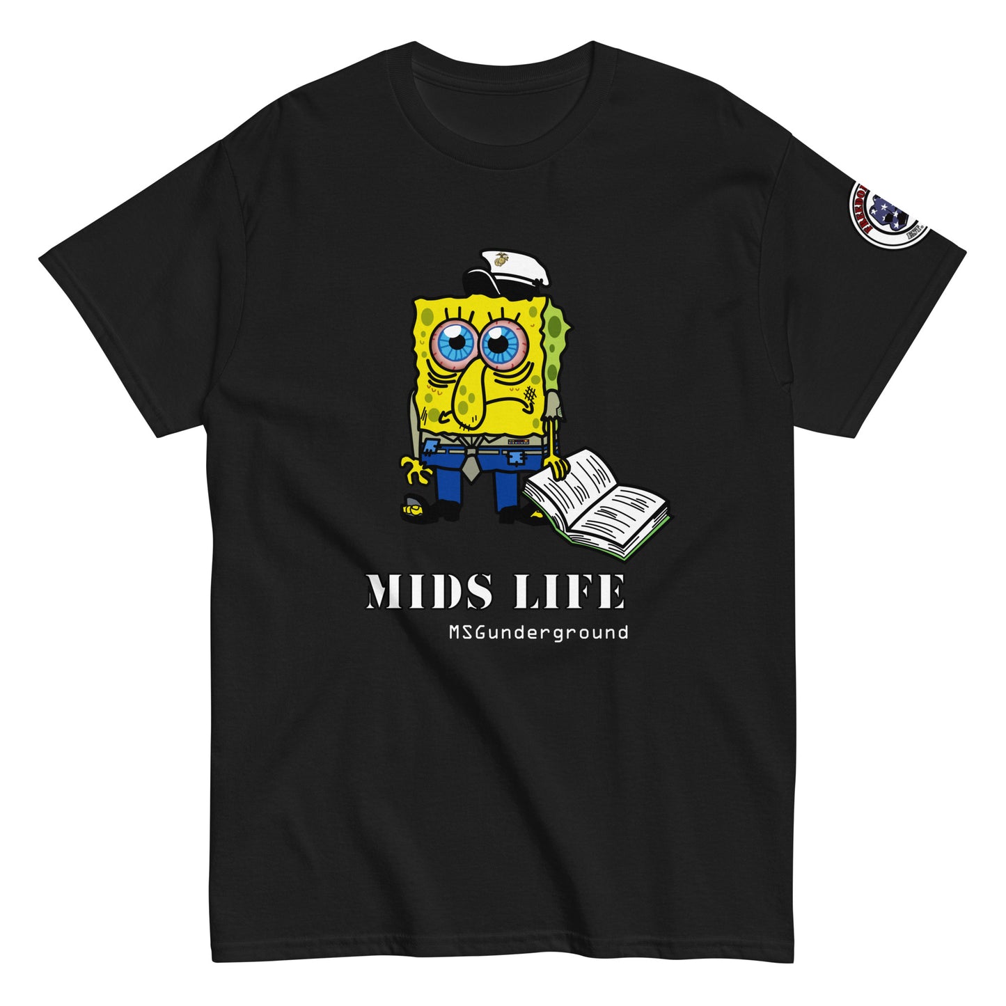 MSGu Mids Life T-Shirt