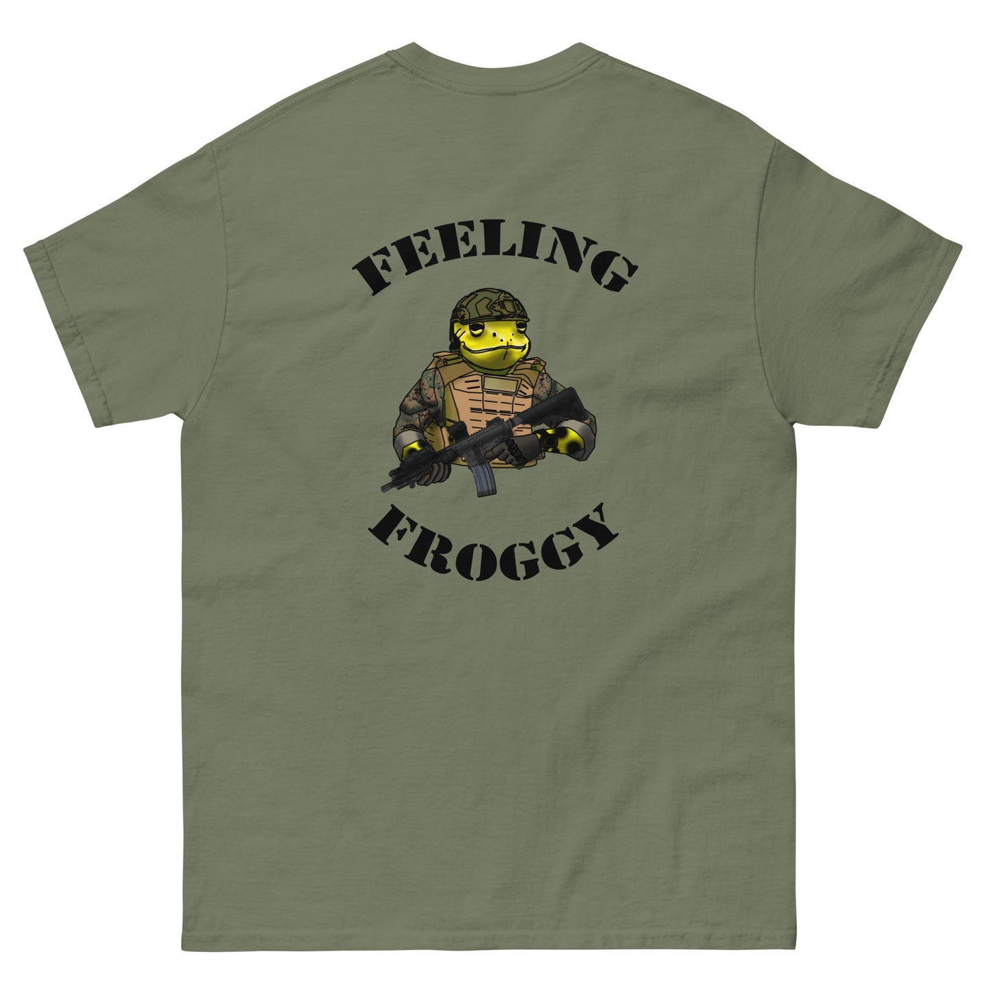 Feeling Froggy T-Shirt