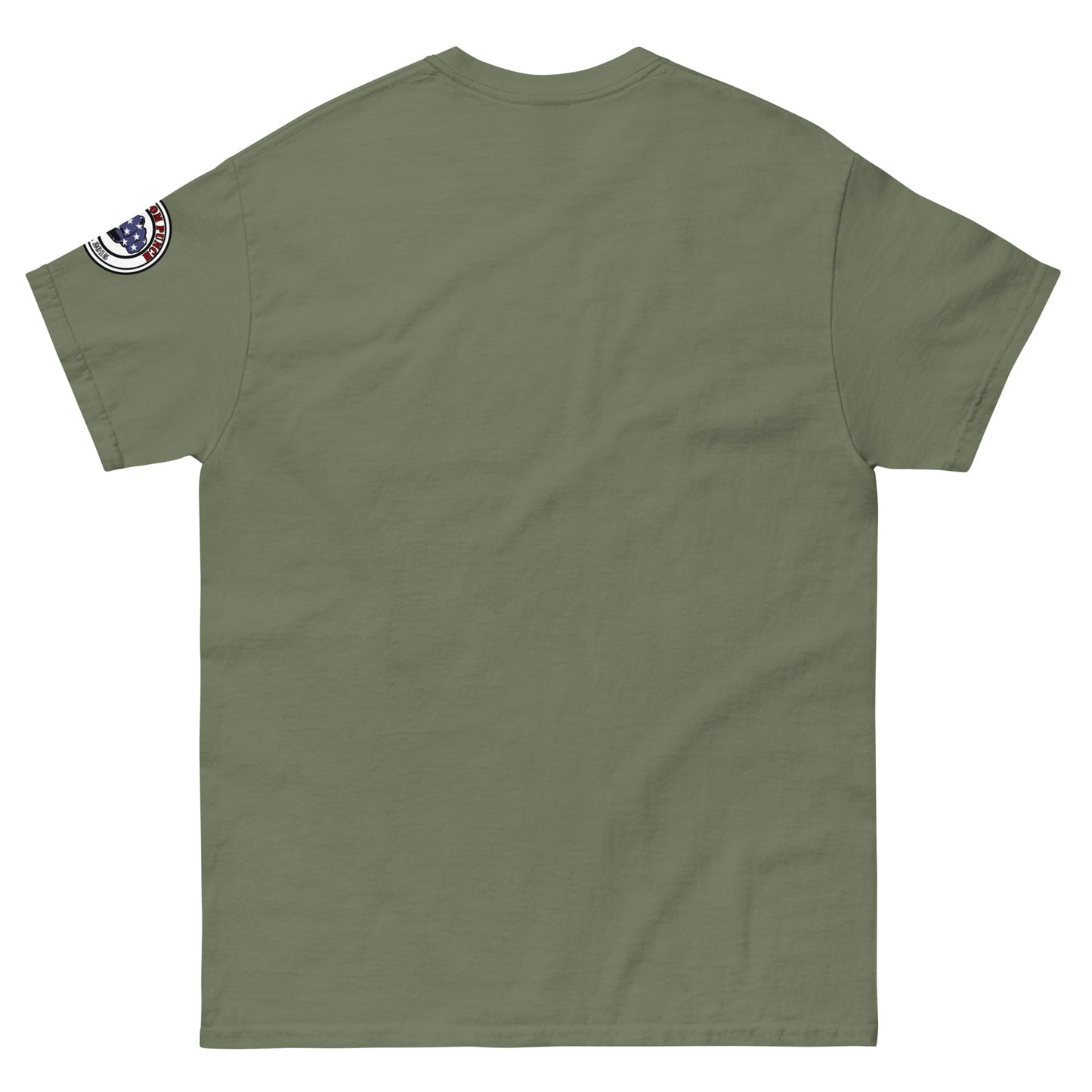 MSGunderground Get Back! T-Shirt