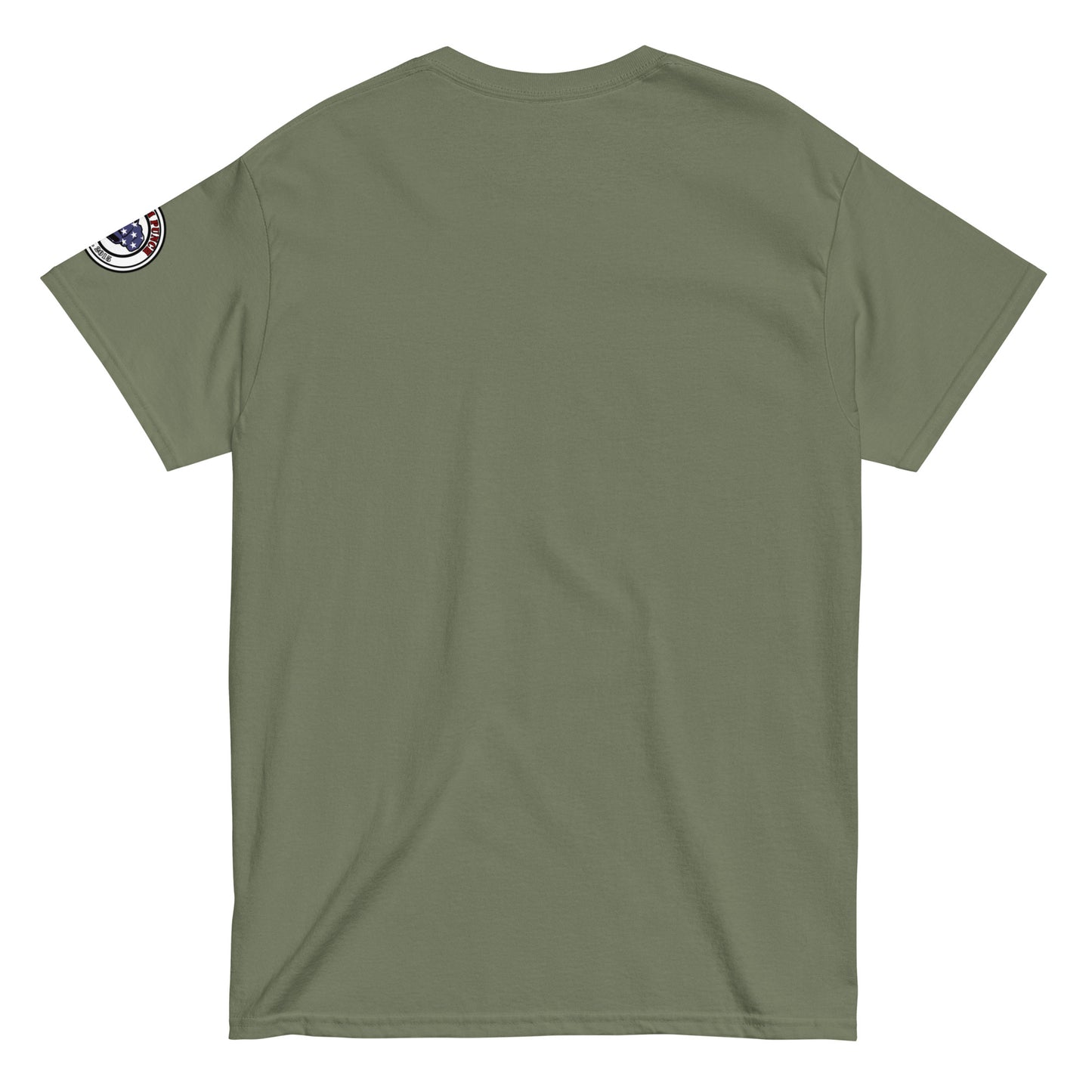 MSGu Hardship Post T-Shirt