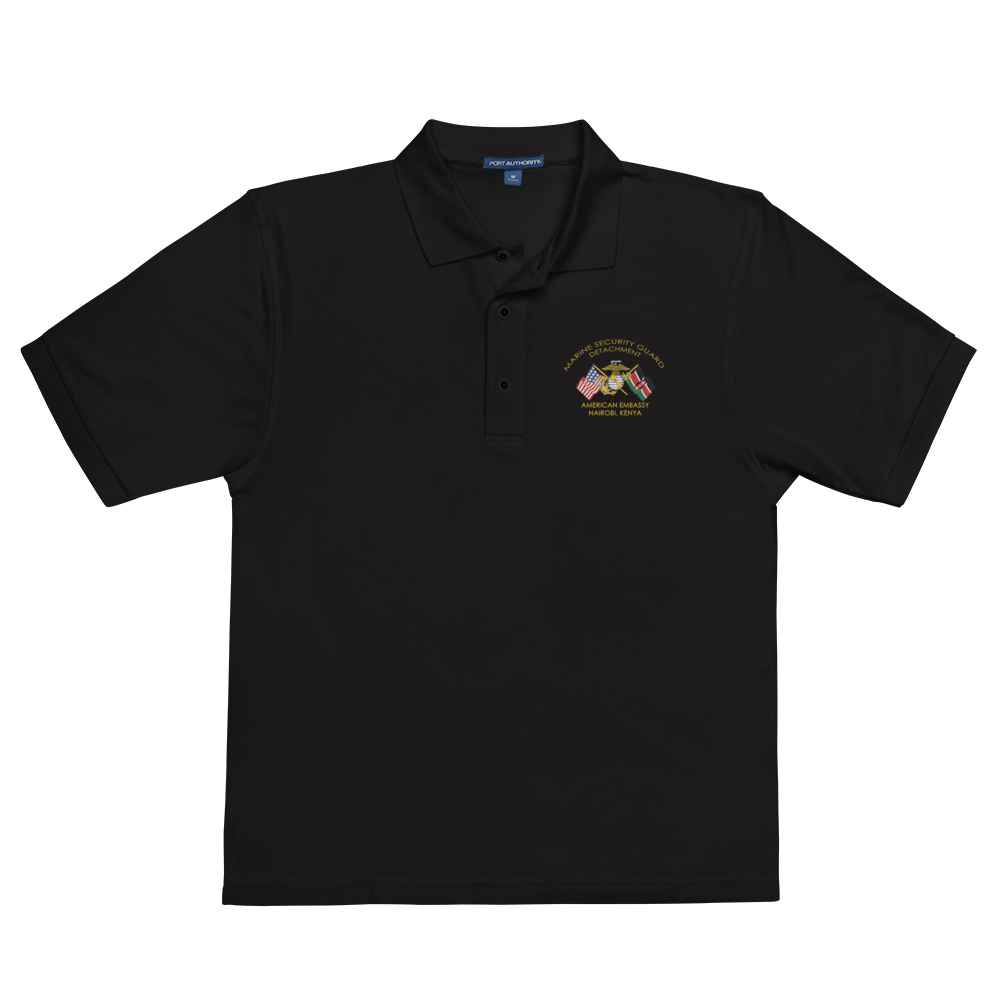 Detachment Nairobi Polo