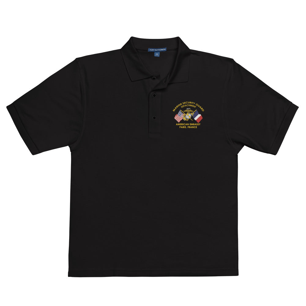 Detachment Paris Polo