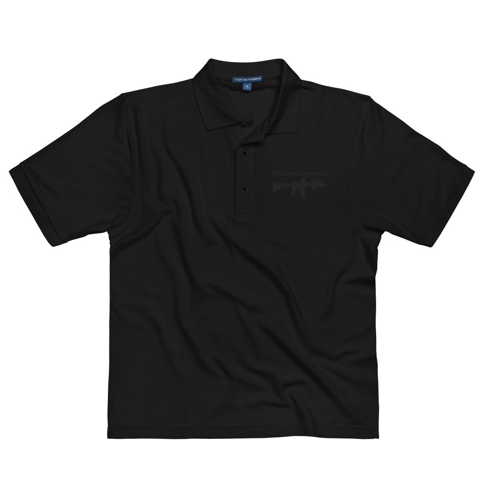 MSGunderground Polo Shirt