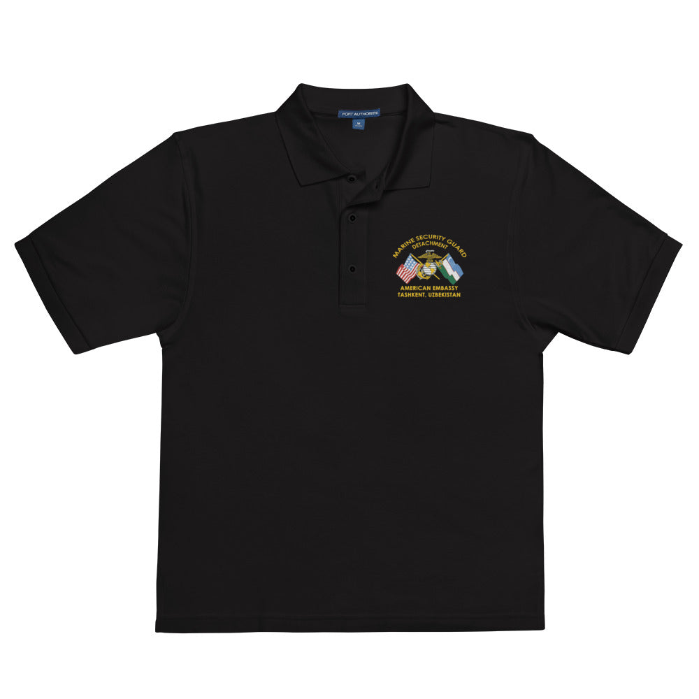 Detachment Tashkent Polo Shirt